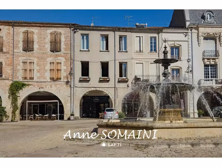 vente appartement 6 pièces 197 m² villeneuve-sur-lot (47300)