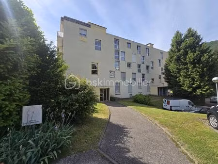 appartement de 52 m² à vizille