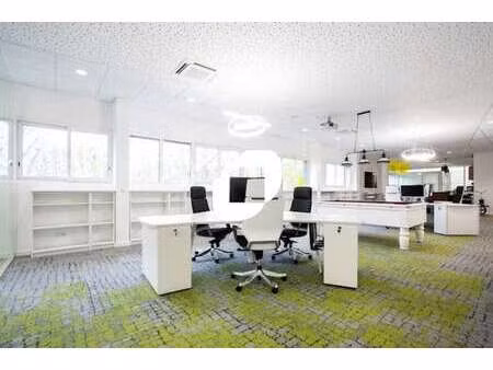 location bureaux 356 m²