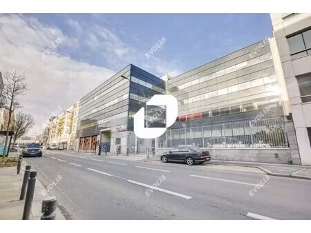 location bureaux 240 m²