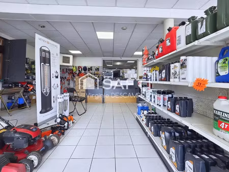 vente commerce 5 pièces 500 m² nonancourt (27320)