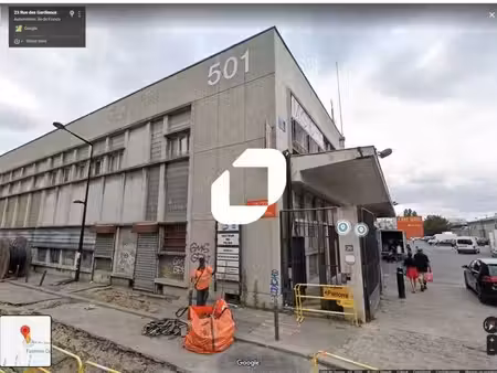 location local d’activités 5711m²