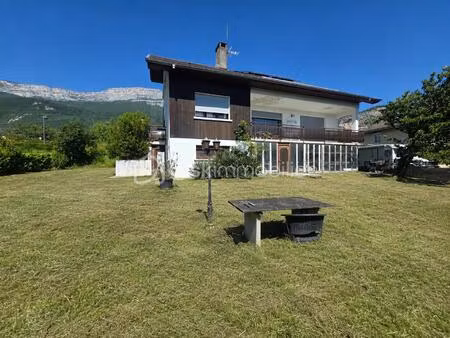 maison de 185 m² à claix