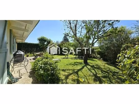 vente maison 4 pièces 97 m² le teich (33470)
