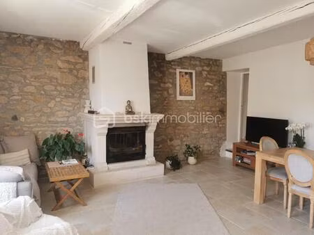 maison de 110 m² à saint-chamas