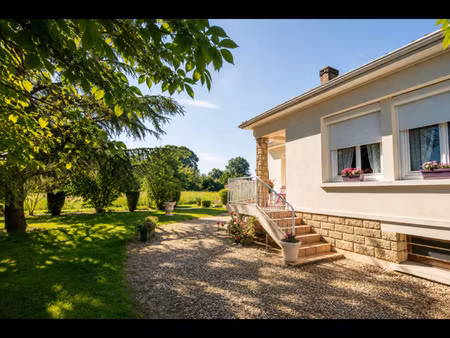 vente maison traditionnelle 3 pièces