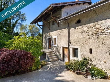 vente maison 4 pièces 136 m² saint-paul-en-chablais (74500)
