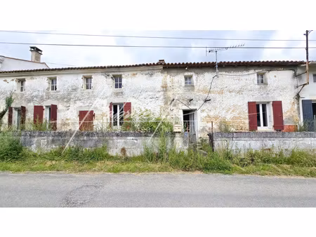 charentaise 190m2 la vallée