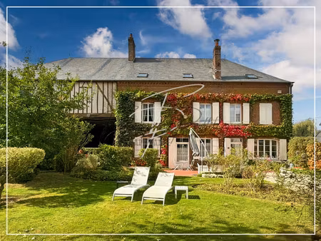 propriété à vendre beauvais 11 pièce(s) 368m2 449 000€