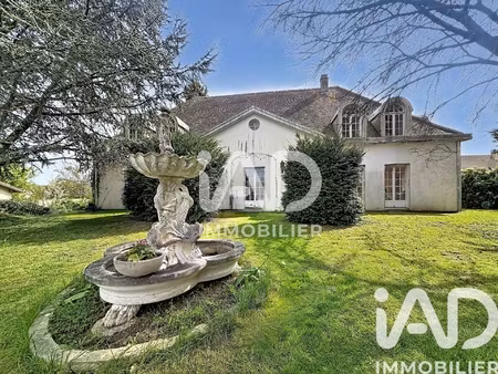 vente maison/villa 12 pièces