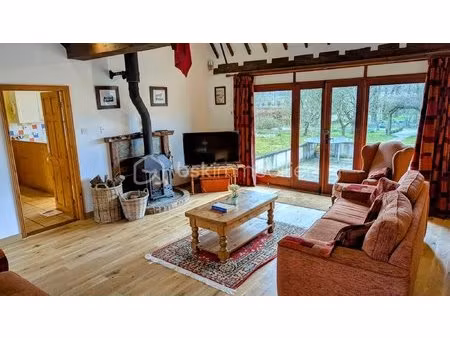 propriété de 285 m² à wicquinghem
