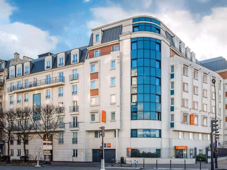 investissement en residence hotelière
