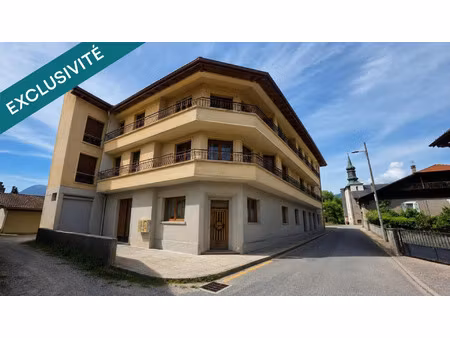 vente appartement 7 pièces 161 m² scionzier (74950)