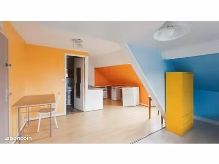 immeuble 6 pièces 125 m²