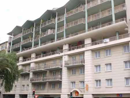 opportunité d'investissement locatif a nice avec adagio