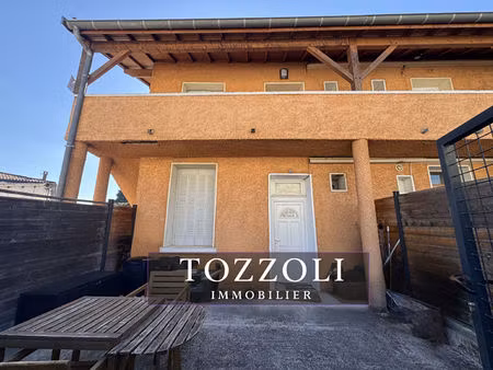 appartement saint pierre de chandieu 2 pièce(s) 44.93 m2