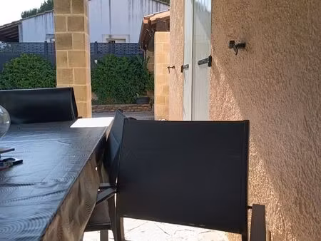 maison quartier calme