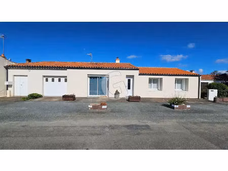 maison 4 pieces- 79m²- à vendre à angles