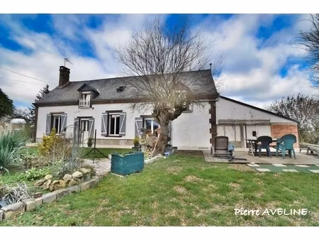 dpt eure et loir (28)  à vendre arrou maison p5
