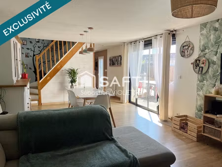 vente maison 5 pièces 107 m² cappelle-en-pévèle (59242)