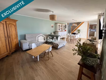 vente maison 5 pièces 110 m² cappelle-en-pévèle (59242)