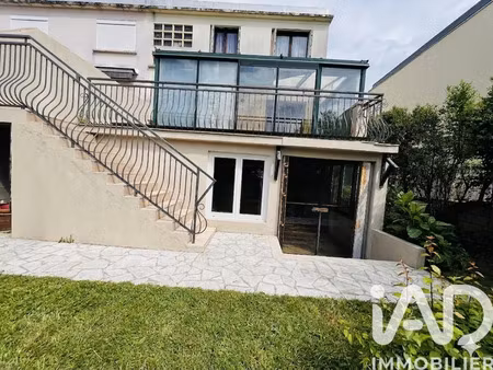 maison à choisy-le-roi (94600)