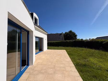 maison guidel plages quartier résidentiel
