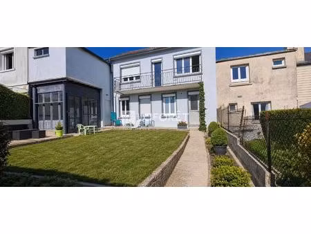 maison harfleur 4 pièce(s) 100 m2