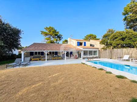 maison 6 pièces 113 m² à vendre à la tranche sur mer