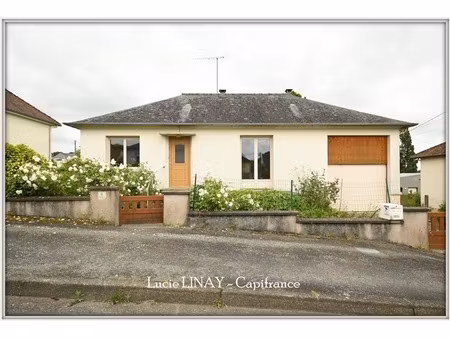 maison au calme