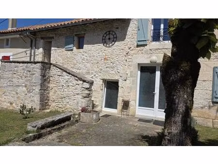 maison de 130 m2 à moulins-sur-tardoire