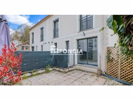 sur les hauteurs de poissy (78130) - maison de 2018  5 pièces - 3 chambres - 88 m² (115 m2