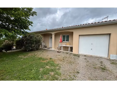 maison roumazières-loubert 100 m² t-4 à vendre  177 500 €
