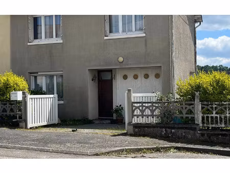 maison saint-junien 70 m² t-4 à vendre  109 000 €