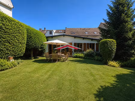 maison de caractère 150 m² — salon piano  véranda  grand ja