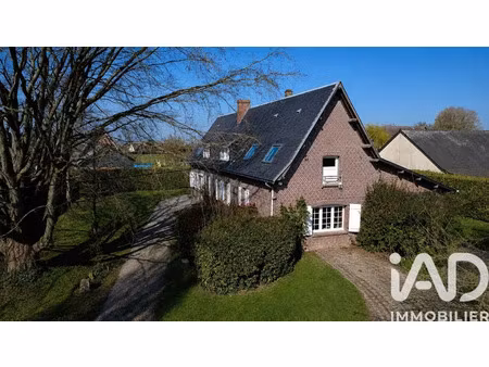 maison à servaville-salmonville (76116)