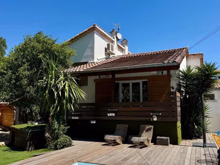 vente maison 5 pièces 125 m² toulon (83100)