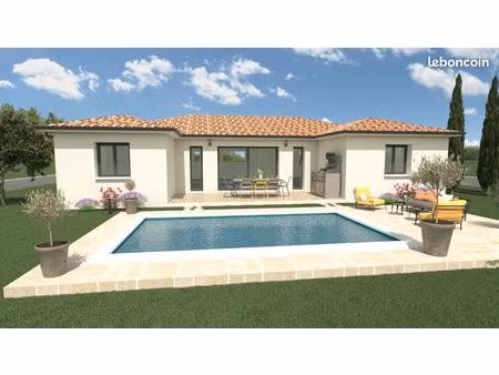 maison 5 pièces 120 m²