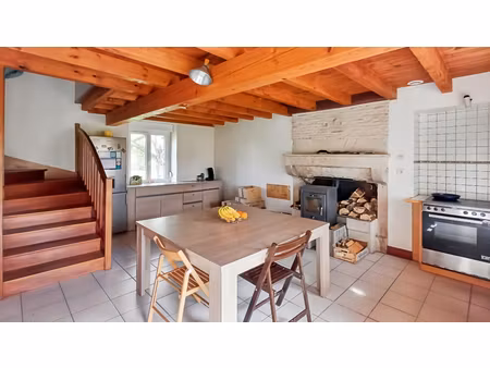 maison vicq exemplet 36400 8 pièce(s) 320 m2
