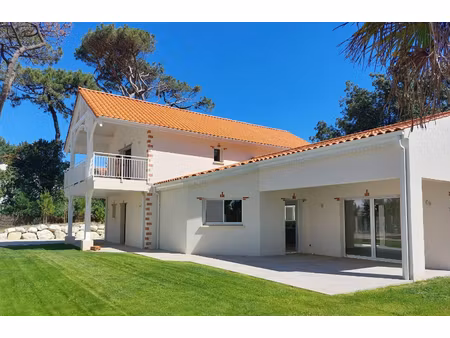 villa bord de mer de 176m²
