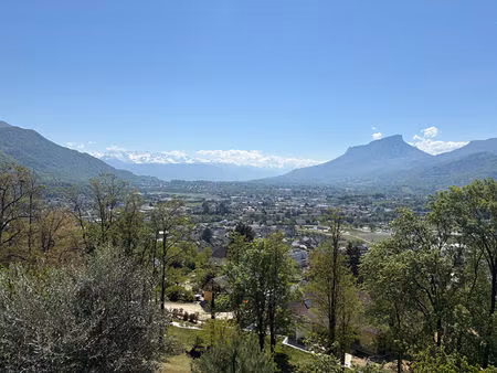 villa 200m² - monterminod - saint alban leysse