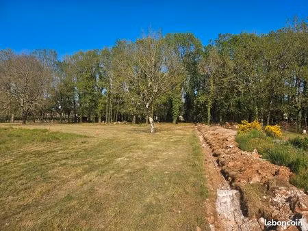 terrain pour projet immobilier