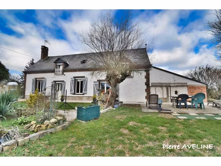 maison à vendre arrou 5 pièce(s) 126m2 184 000€