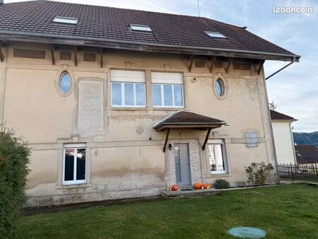 appartement 2 pièces 55 m2