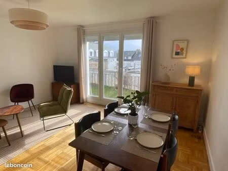 appartement - 3pièces - 65m2
