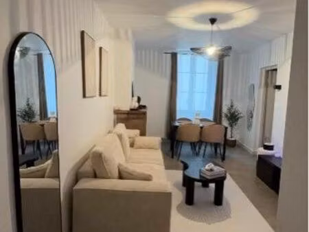 appartement f3 centre-ville de dole