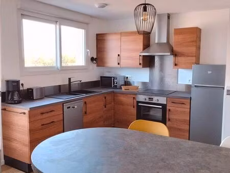 appartement t4 meuble