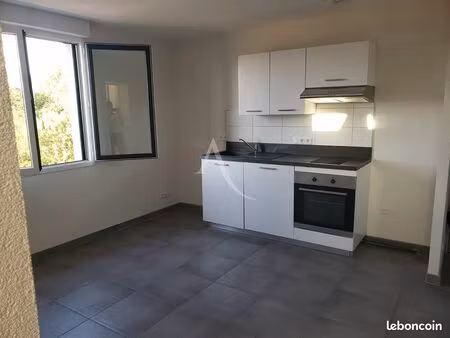 appartement 3 pièces 39 m²