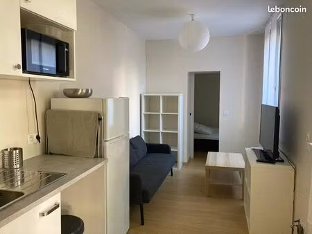 location t1 bis meuble
