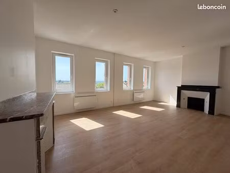 appartement 3 pièces 89 m²